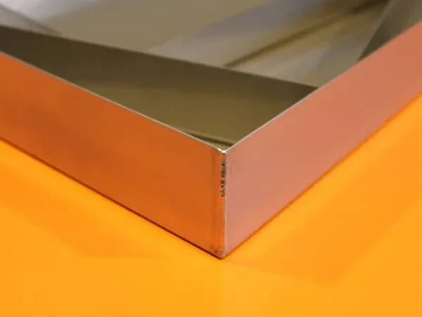 Edelstahl nach Maß für Werkstatt online bestellen